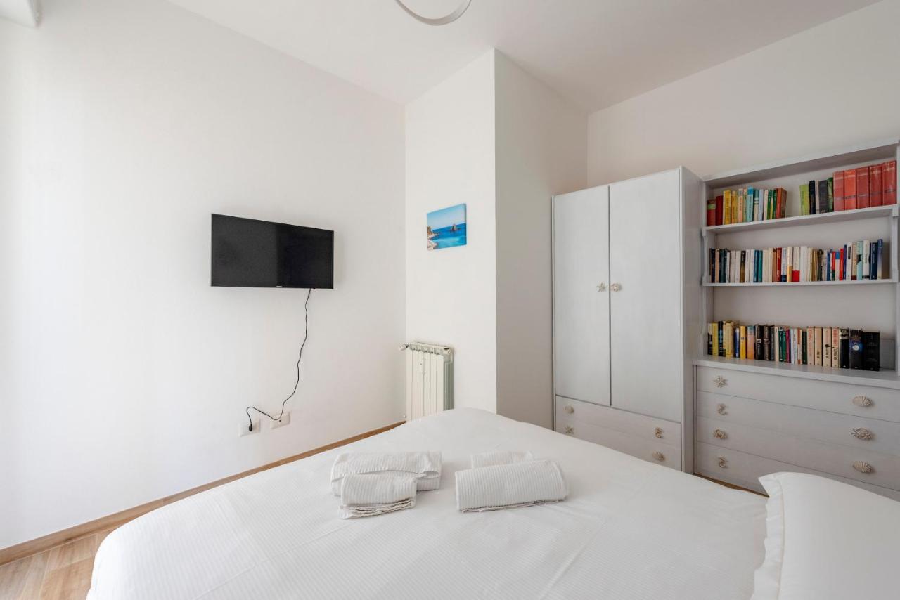 Apartamento Joivy La Casa Di Rosetta Riva Trigoso Exterior foto
